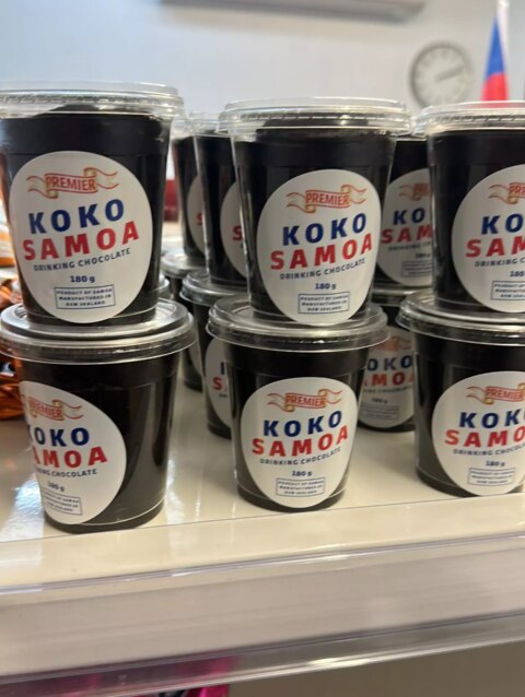 Koko Samoa