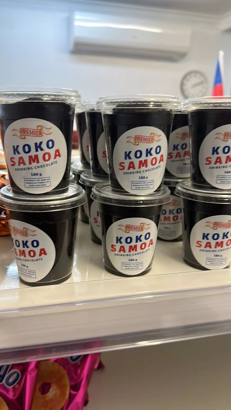 Koko Samoa